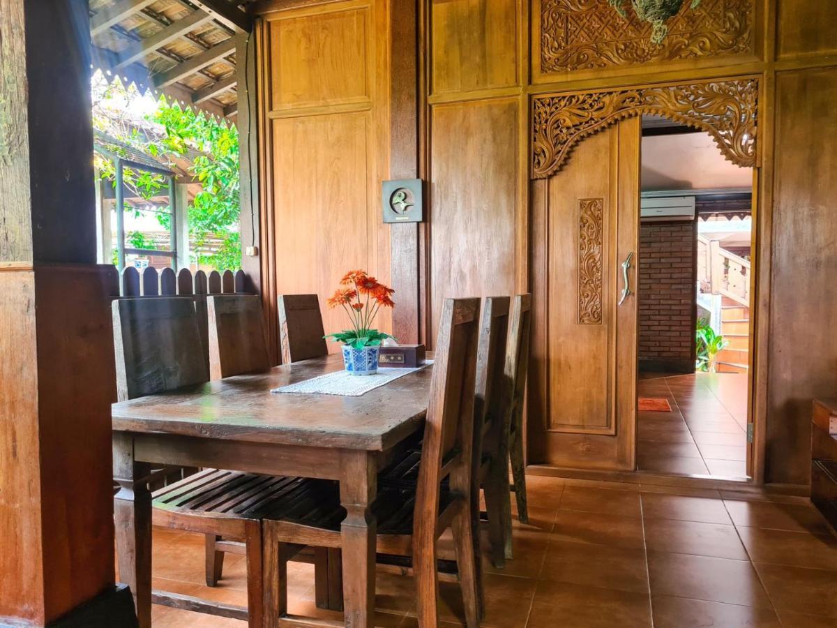 Ndalem Suryo Saptono Guest House Tugu Exterior foto